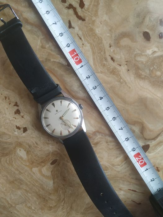 Zenith Stellina barbatesc anii "60