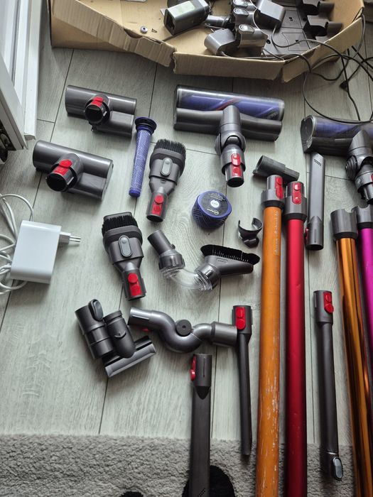 Accesorii Dyson perie incarcator