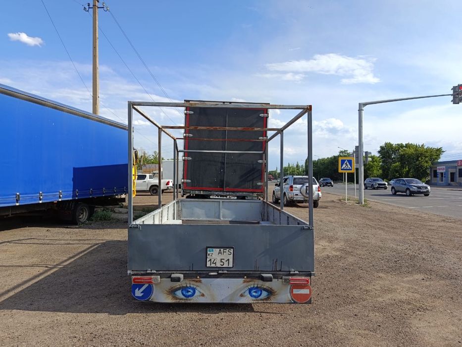 Продам прицеп немецкий