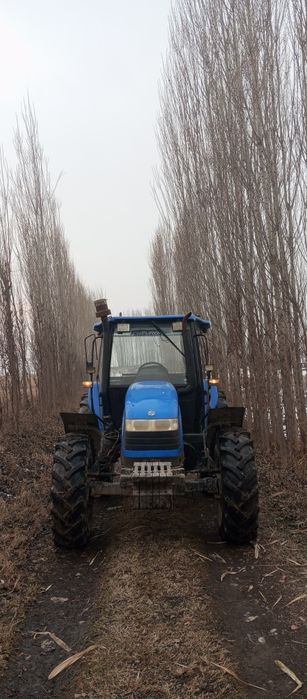 New Holland TL 100