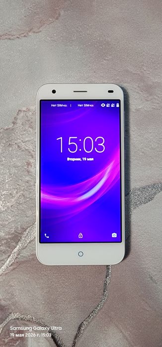 ZTE Blade S6 Lite