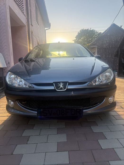 PEUGEOT 206 2007
