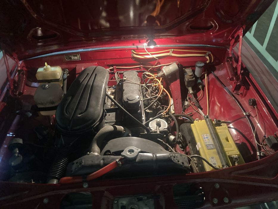 Волга 24 идиал