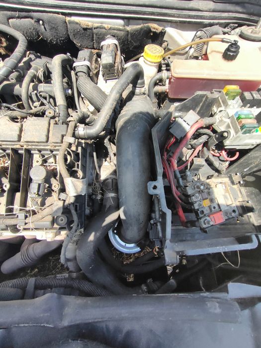 Fiat Stilo 2.4 abarth