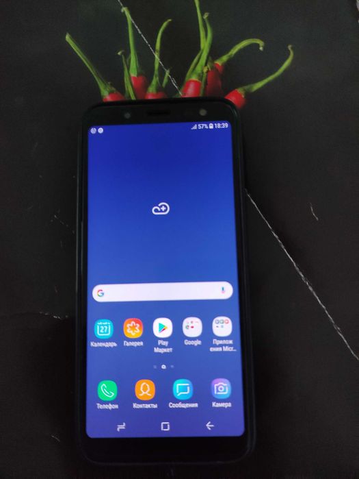 Galaxy J6 Samsung