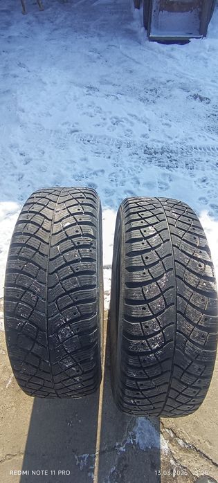 Продам шины на 16