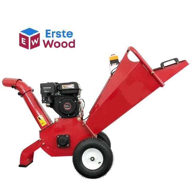 Tocator crengi si resturi vegetale - motor Loncin EW-420