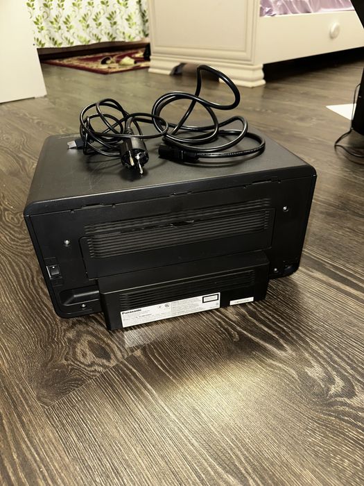 МФУ принтер черно-белый