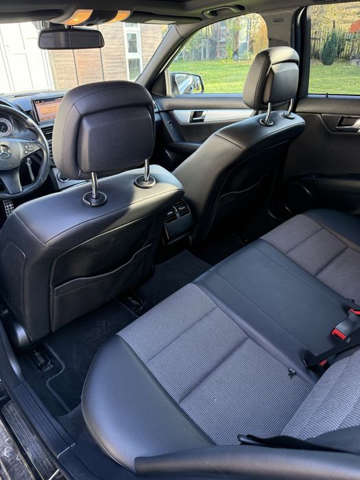 Mercedes Benz w204 2.2 cdi c250