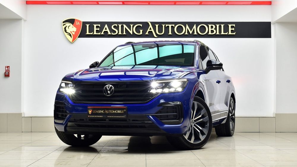 Volkswagen Touareg Soft Close / Parbriz Incalzit / Ventilatie / Night Vision / Panoramic