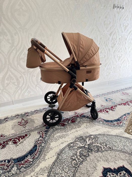 Коляска 3 в 1 для детей kidilo
