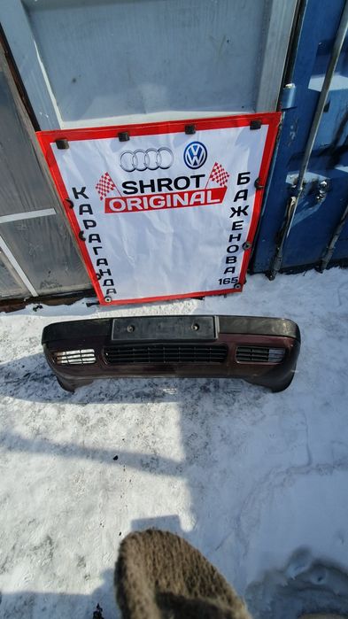 Продам бампер передний с туманками аб3,аб4