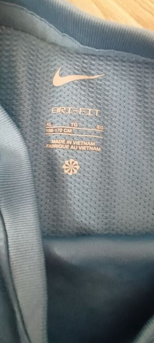 Оригинални тениска и гащета  за момче  12-14г.Nike и Adidas