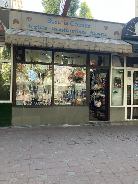 Spatiu comercial Alexandru cel Bun ,iasi