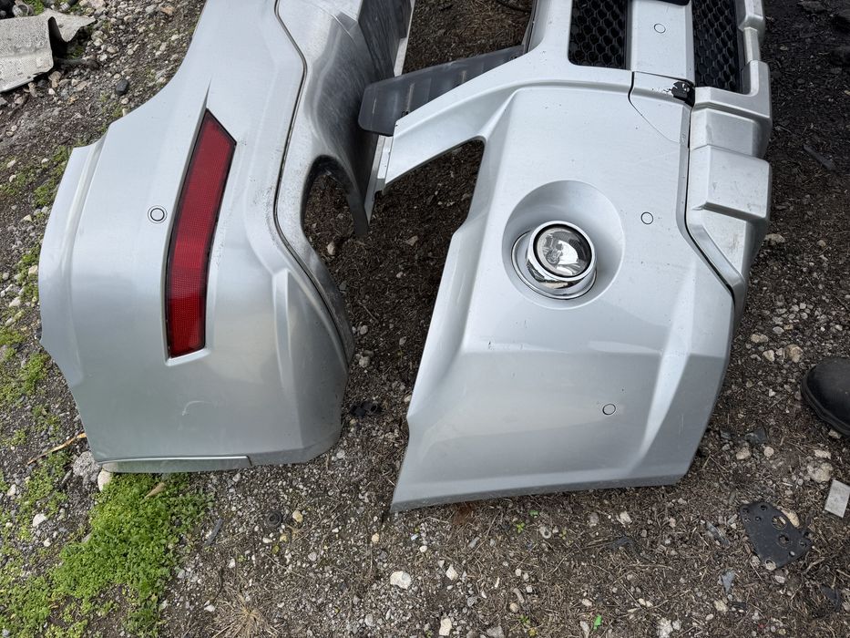 AMG пакет за Mercedes ML W164 facelift