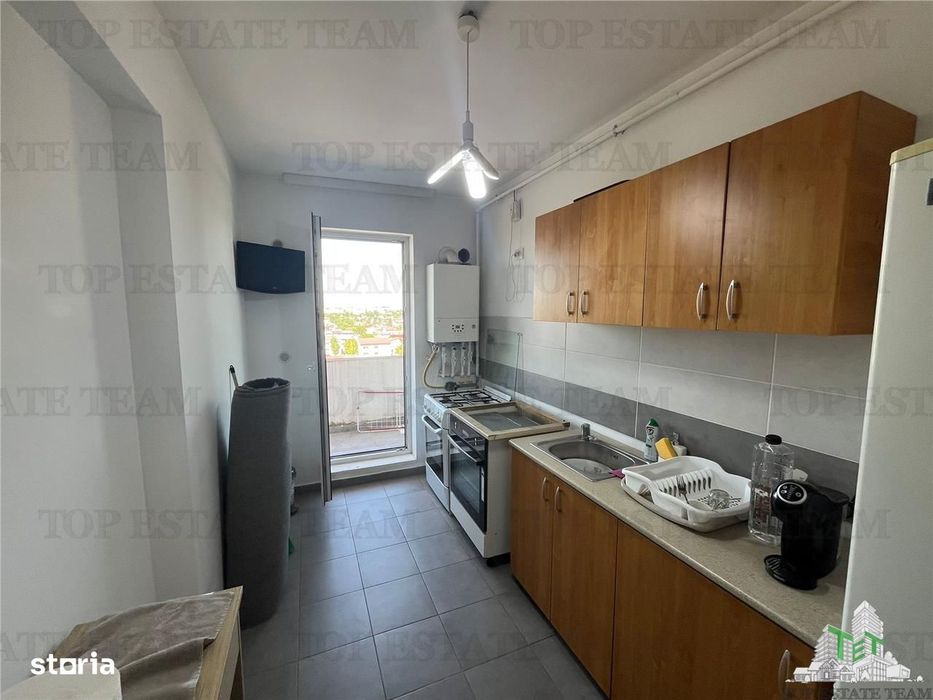 Apartament 2 camere in bloc nou, PucheniRahova