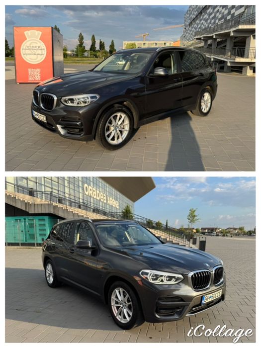BMW X3 2020 — imagine 2