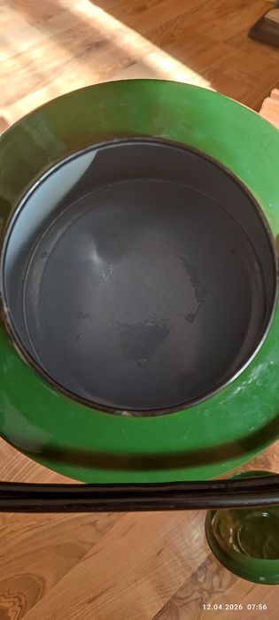 Эмалированный чайник СССР.