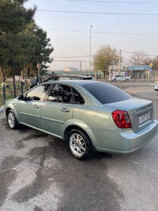 Lacetti 2005 optra