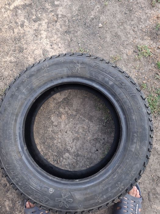 Продам резину  кардиант р14
