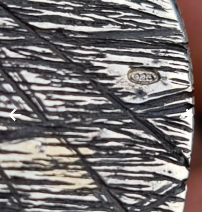 Ловен нож от дамаска стомана