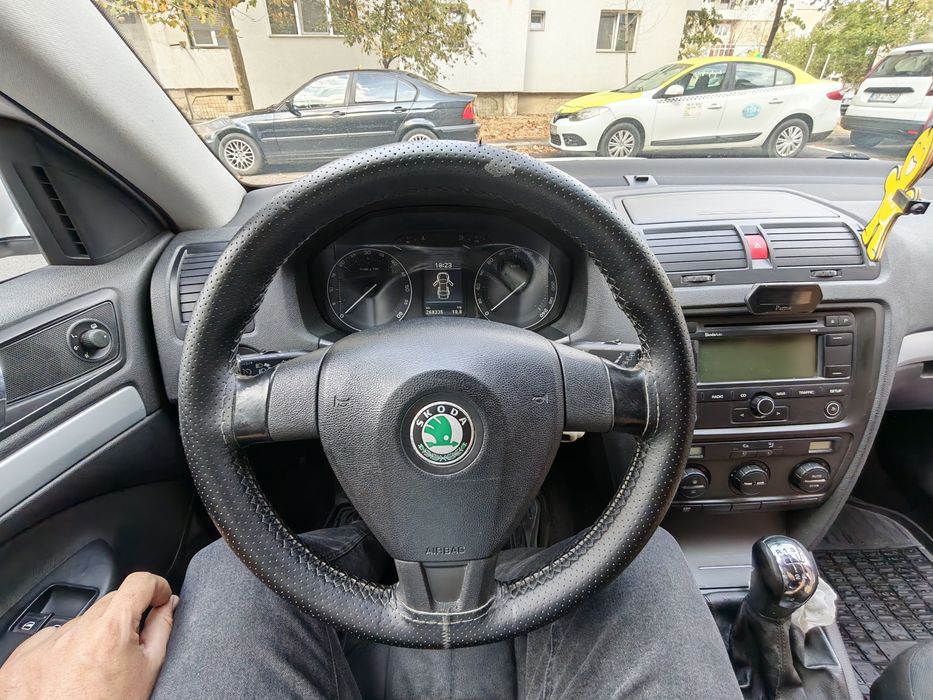 Skoda Octavia2 Break 1.9bxe