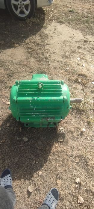 Продам Электродвигатель мощность 75квт