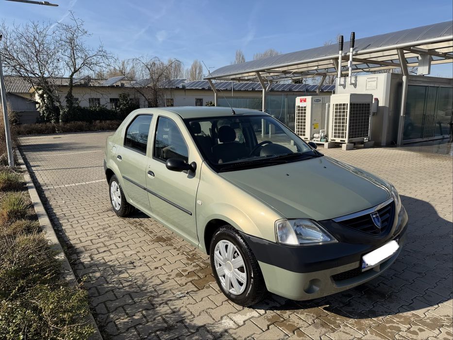 Dacia logan 1.4 MPI 2007