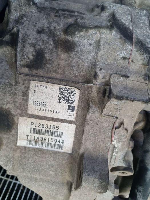 Cutie de viteze Volvo XC60 2.4 D 2008 - 2013 215CP Automata D5244T10 (1104) Diesel 4x4