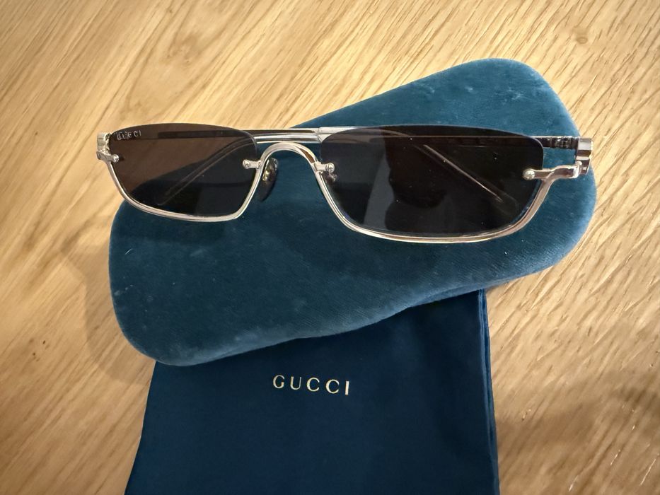 Слънчеви очила GUCCI