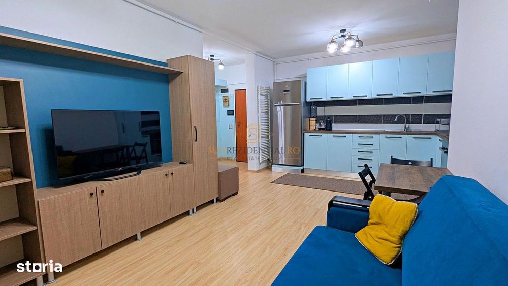 Apartament 2 camere, Metalurgiei Park, Parc Tudor Arghezi, Comision 0%