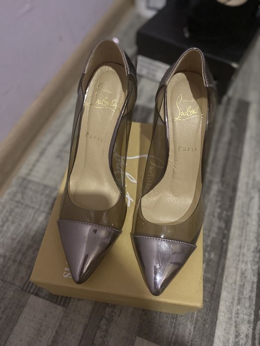 Туфли классические