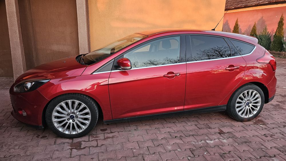 Ford Focus 3 - 2.0TDCI