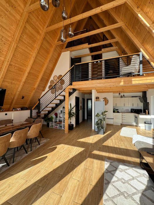 Cabana Ana Bârsana - Cabana de Inchiriat in Barsana, Maramures