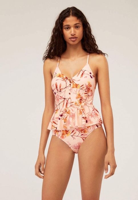 Цял бански Oysho Xs