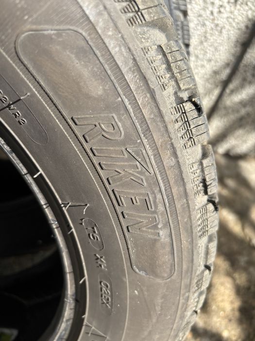 4 зимни гуми 225/60/R17