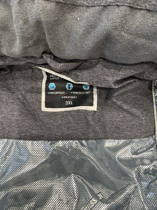 Лыжный комбинизон