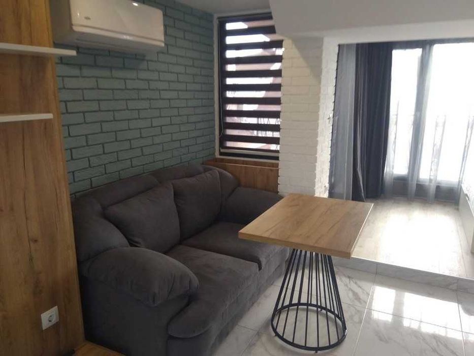 Дава се под наем Едностаен апартамент в Бургас, Лазур - 38 кв.м за 112.2 € - Снимка #5