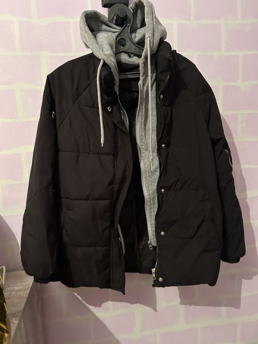 Женская куртка осень весна