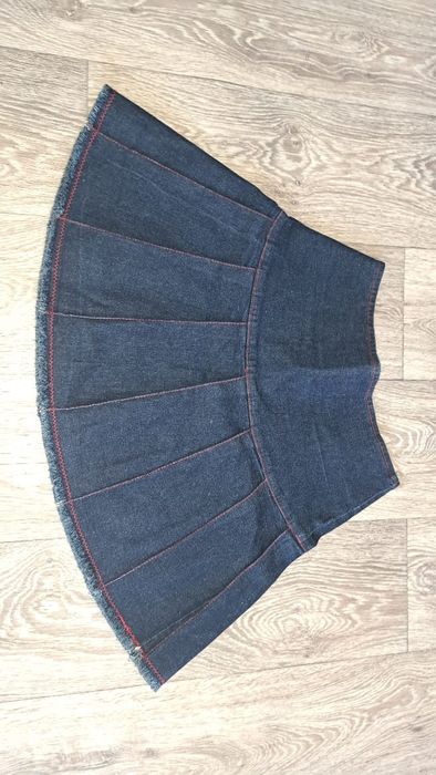 Юбка Monnalisa  джинсовая