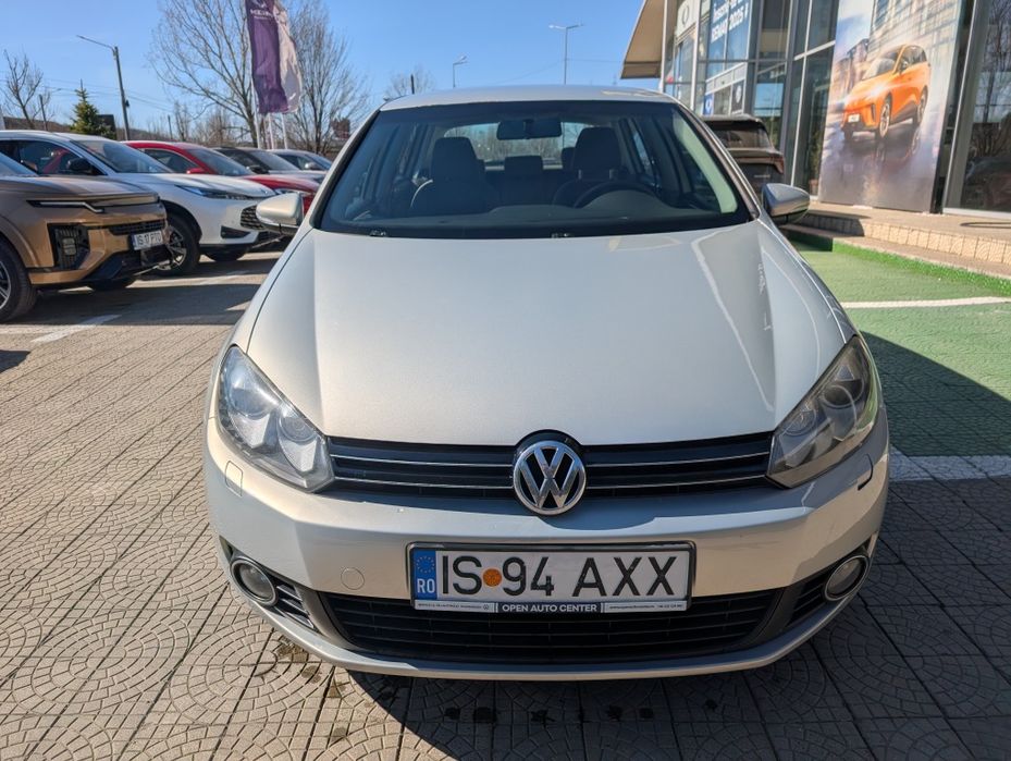 Vând Golf 6 , 1.6 TDI