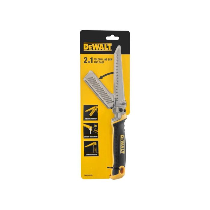 Сгъваем Трион за гипсокартон с пила DeWALT DWHT0-20123