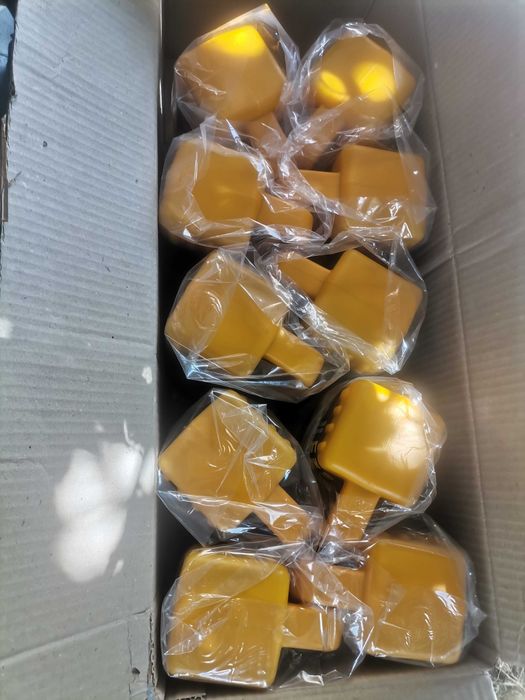 10 броя нови фенери