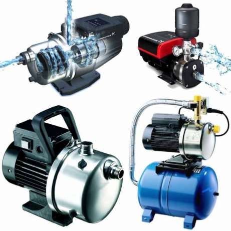 ремонт водяных нсосов 24/7