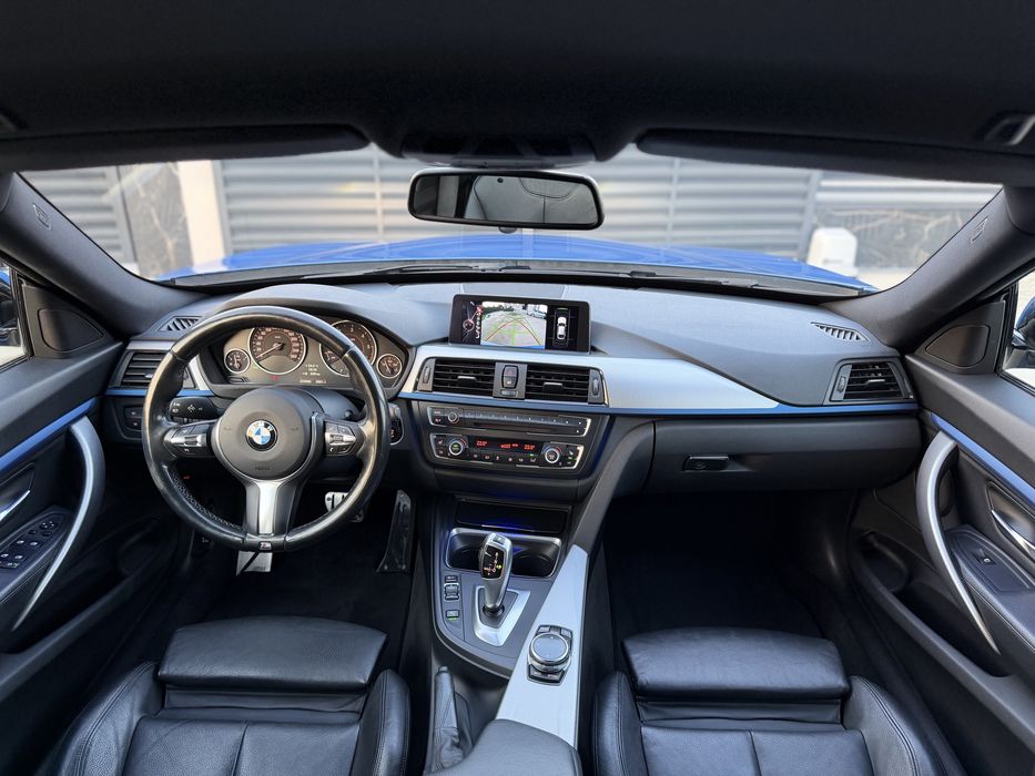 Bmw 320 GT F34 M-Paket