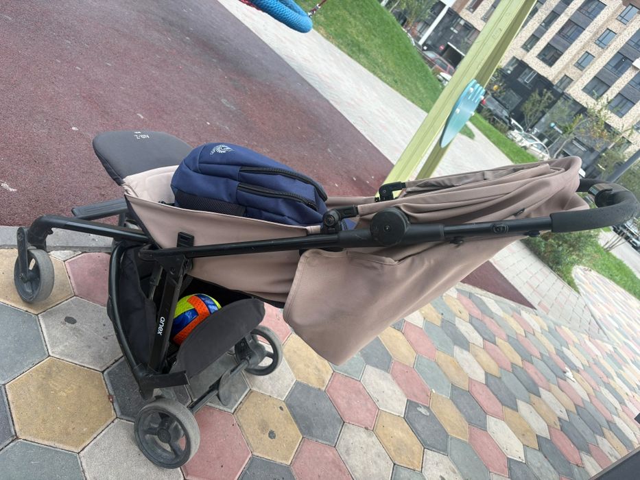 коляска anex air z
