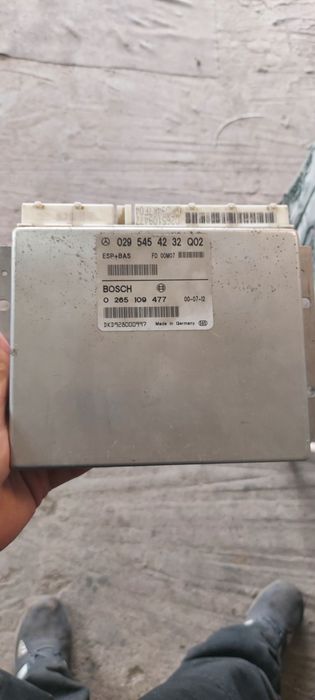 Продам блок ESP+BAS Мерседес А190