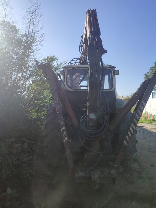 Продам грейфер в рабочем состоянии.