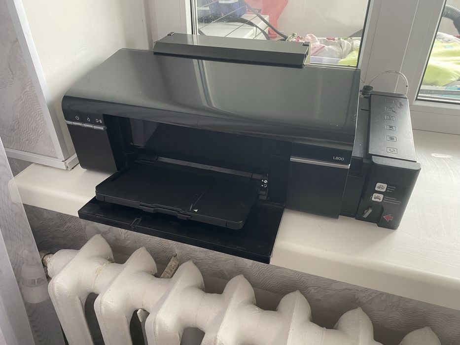 Продам принтер Epson L800