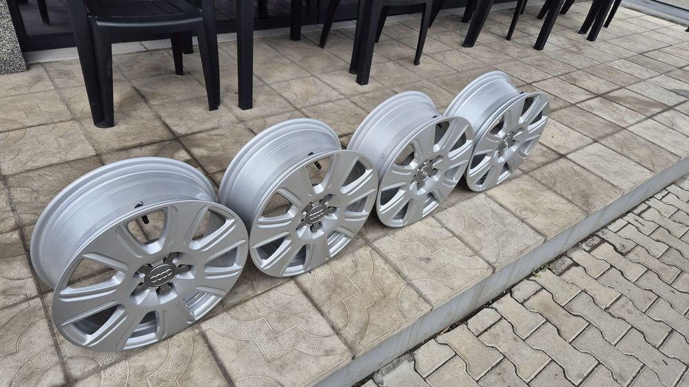 Оригинални Джанти Ауди/Audi Q3/А3/A4-16цола